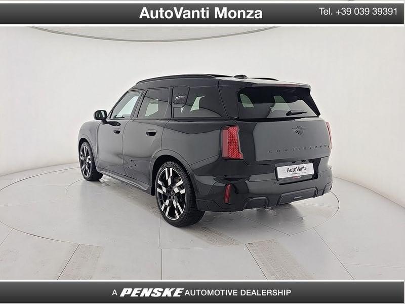 MINI Countryman All-Electric SE ALL4 JCW