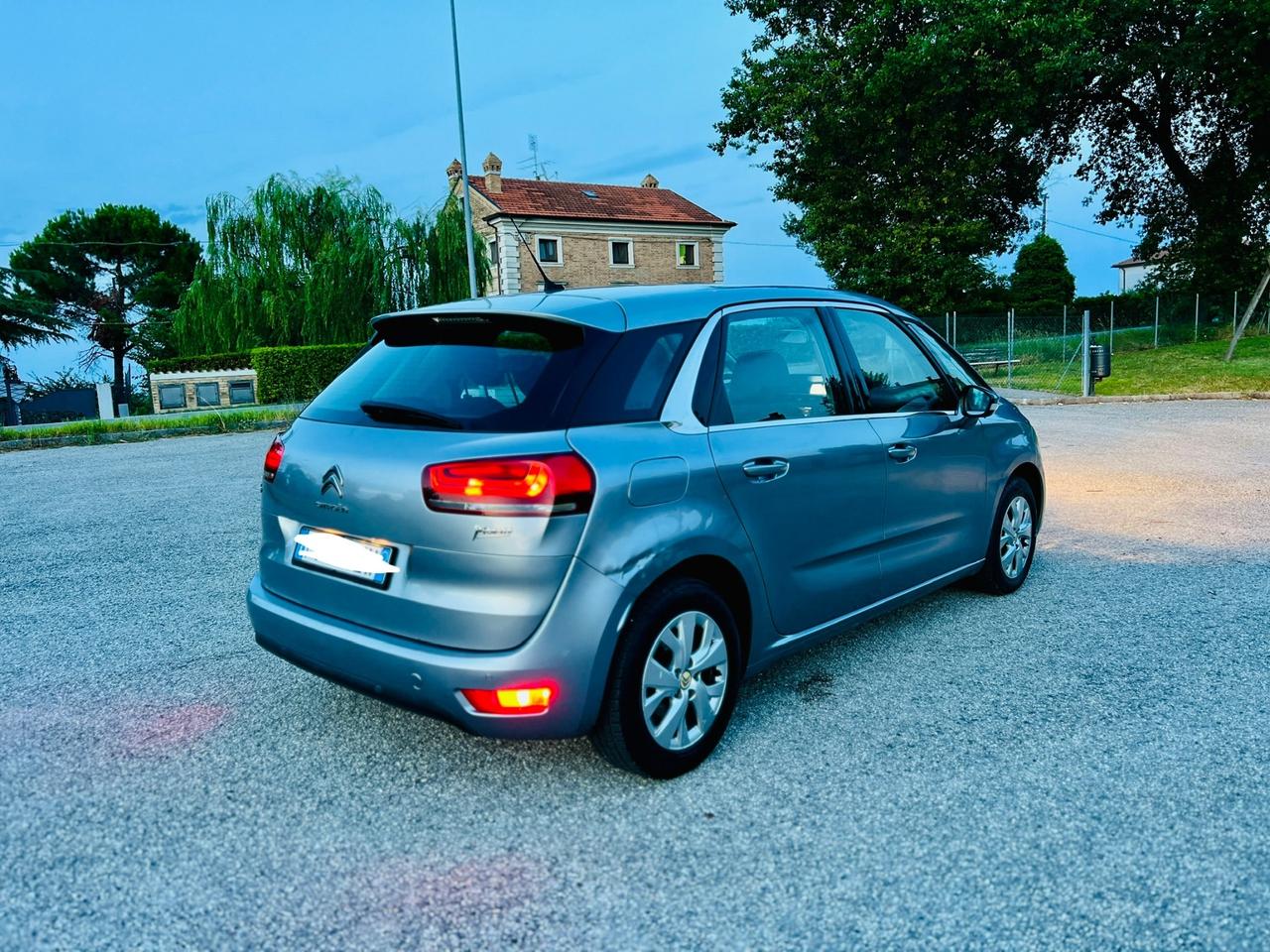 Citroen C4 Picasso BlueHDi 120 S&S EAT6 Shine