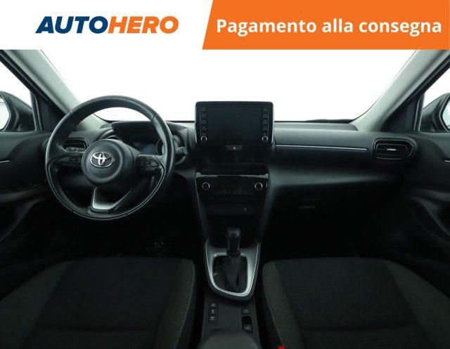 TOYOTA Yaris Cross 1.5 Hybrid 5p. E-CVT Active