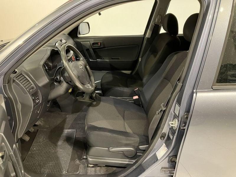 Daihatsu Terios Terios 1.3i 16v SX 4WD