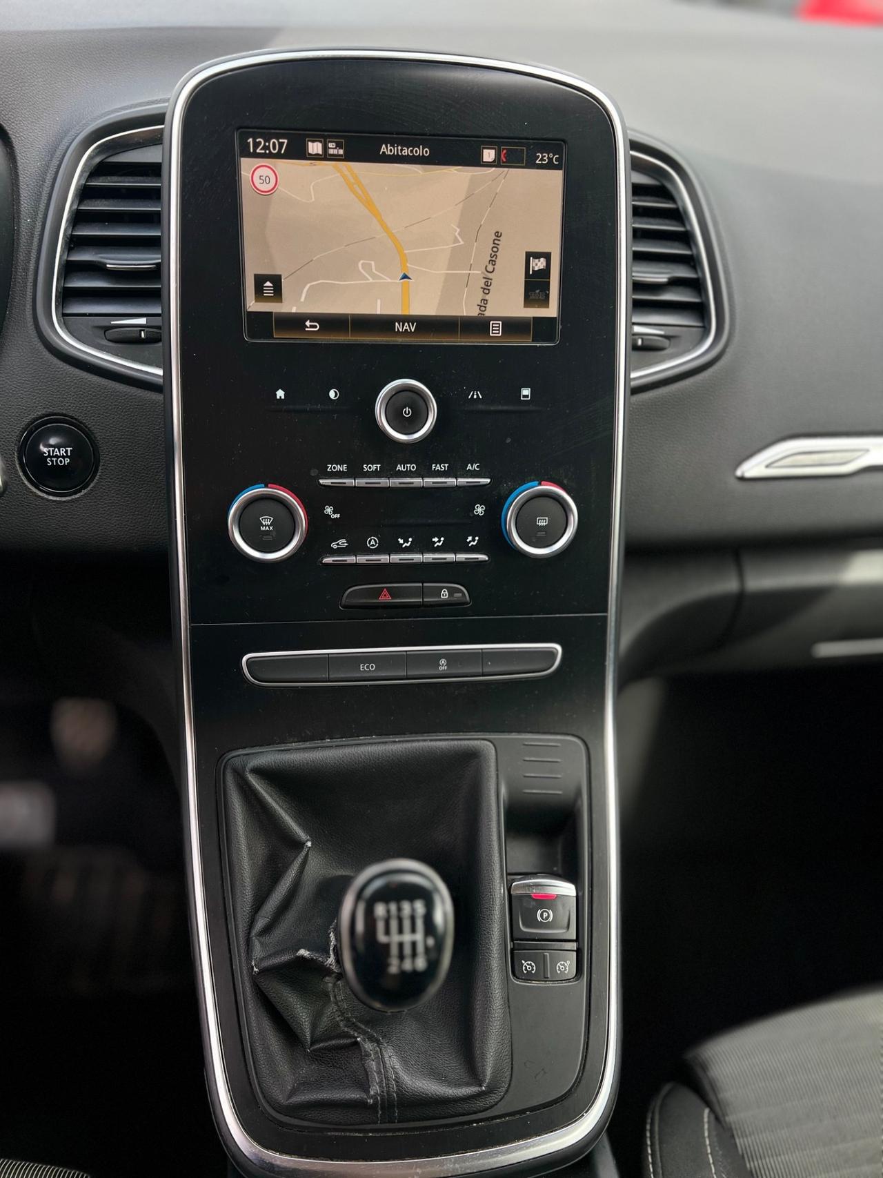 Renault Grand Scenic dCi 8V 110 CV Energy Intens