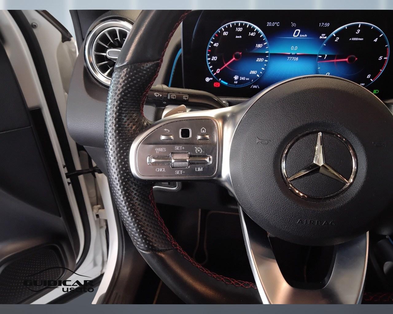 Mercedes-Benz GLB - X247 2019 - GLB 200 d Premium auto 7p.ti