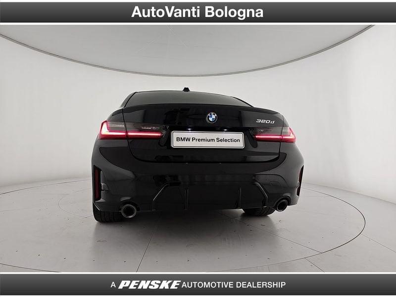 BMW Serie 3 320d 48V Msport PRO