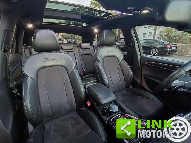 AUDI Q5 3.0 V6 TDI 245 CV quattro Advanced Plus SQ5