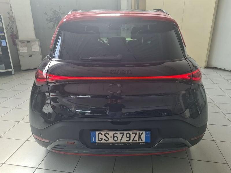 smart #1 Brabus IVA ESPOSTA