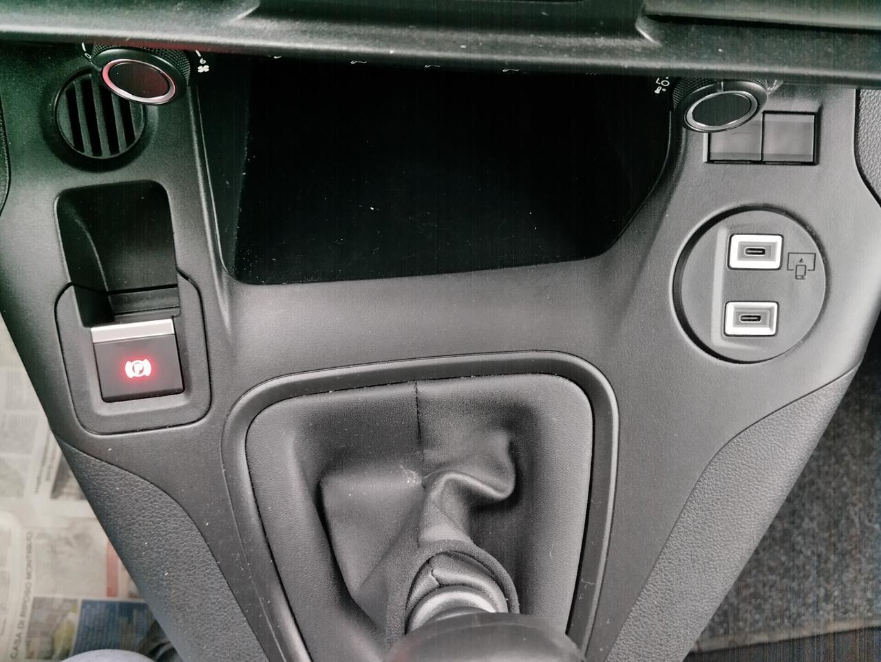 CITROEN BERLINGO VAN 1.5 BHDI - KM. 5.715