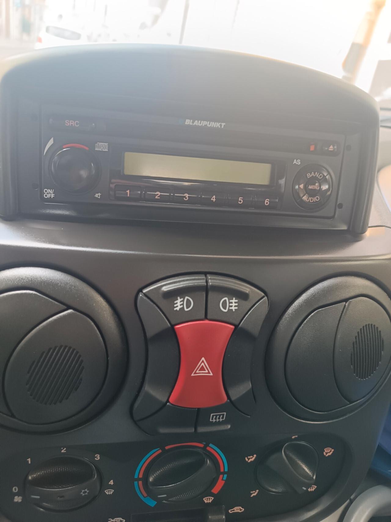 Fiat Doblò 1.3MJ 16V 85CV 5 POSTI EURO 4