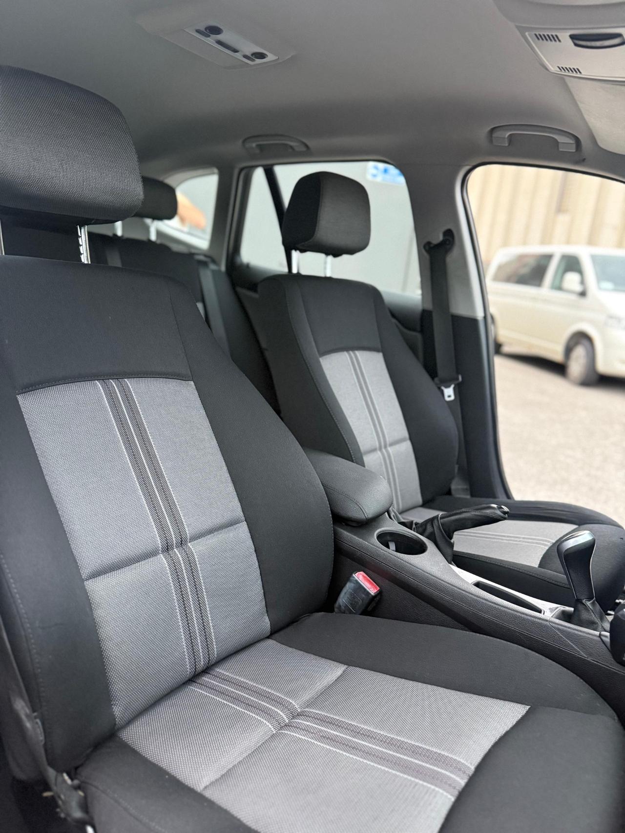 Bmw X1 xDrive 2.0 diesel euro 5 km 195 mila