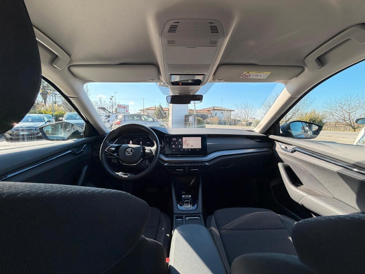 Skoda Octavia 1.5 Metano Automatica