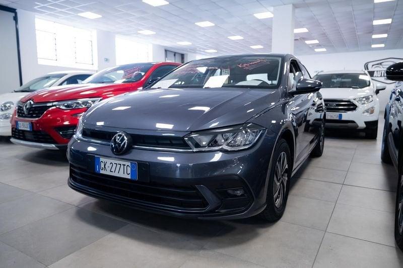 Volkswagen Polo 1.0 tsi Style 95cv
