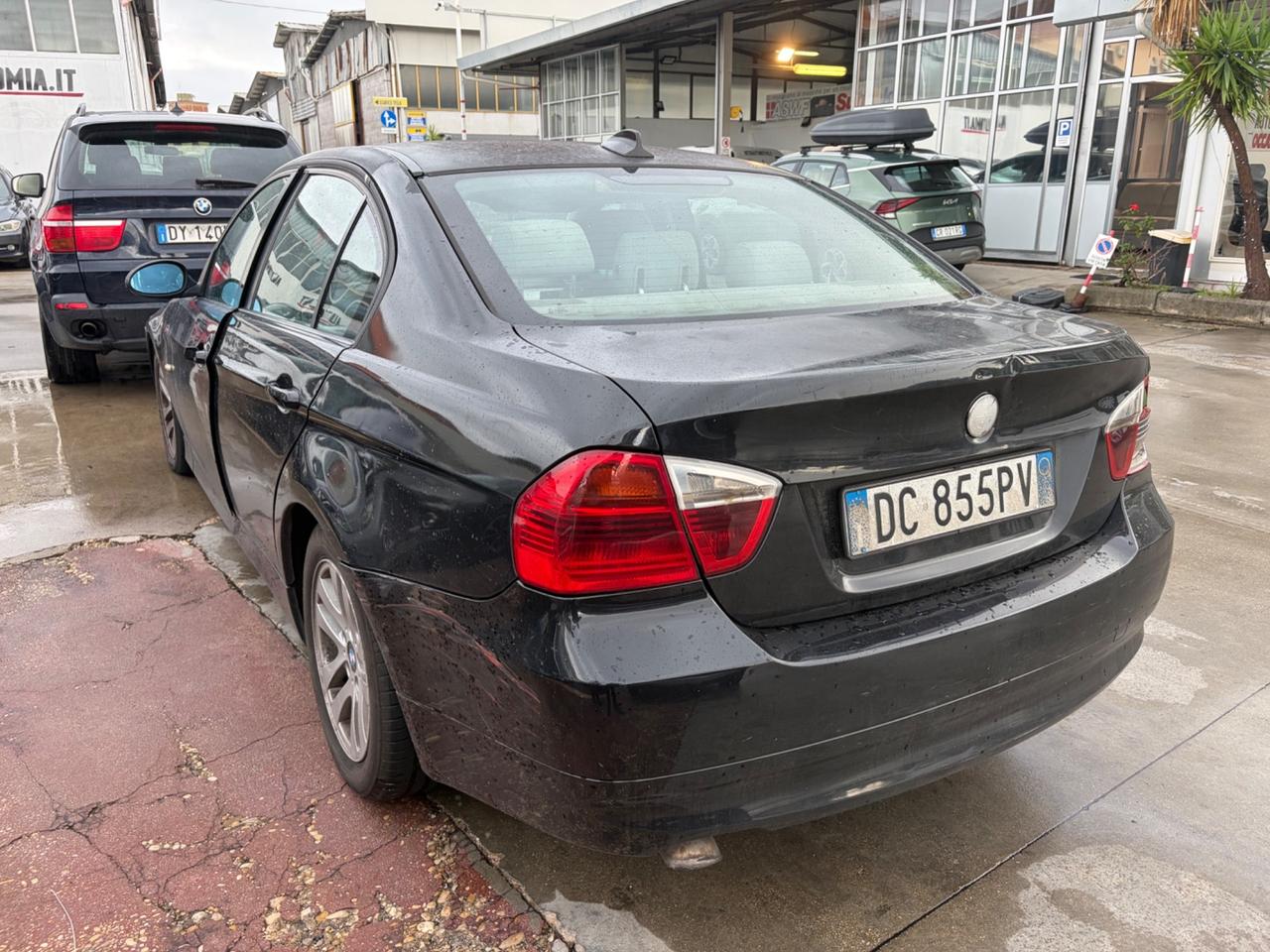 Bmw 318 318d cat Futura msport