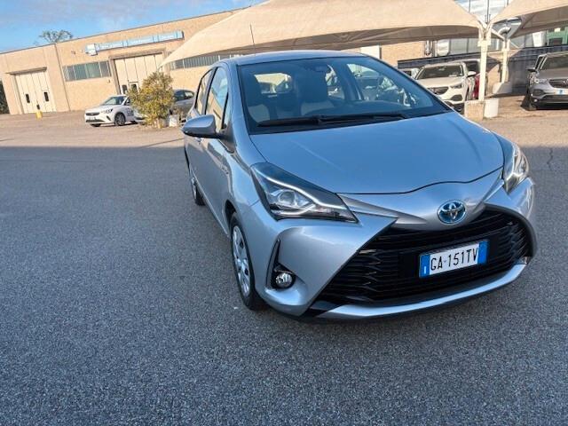 Toyota Yaris 1.5 Hybrid 5 porte Active Plus