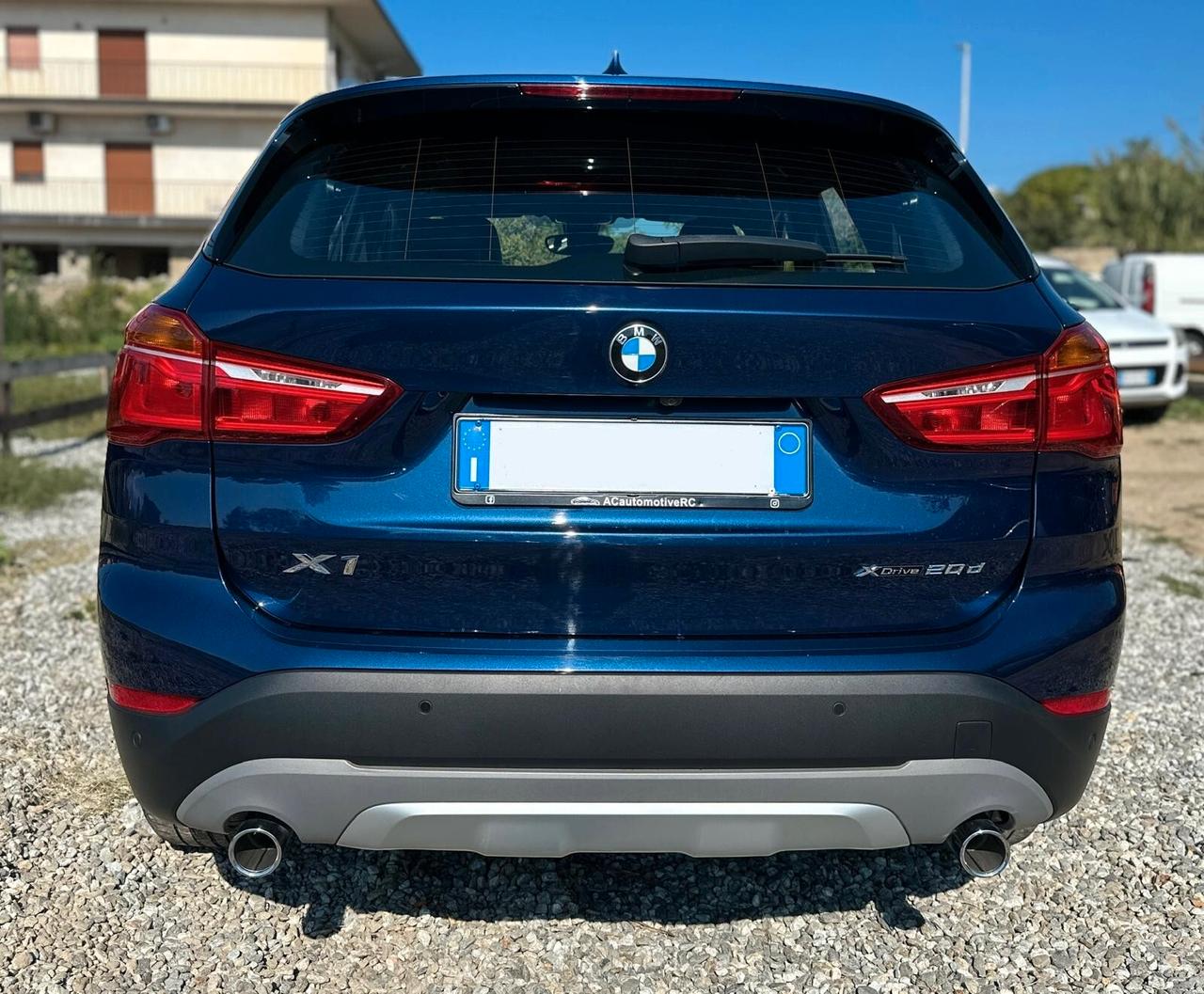 Bmw X1 xDrive20d xLine