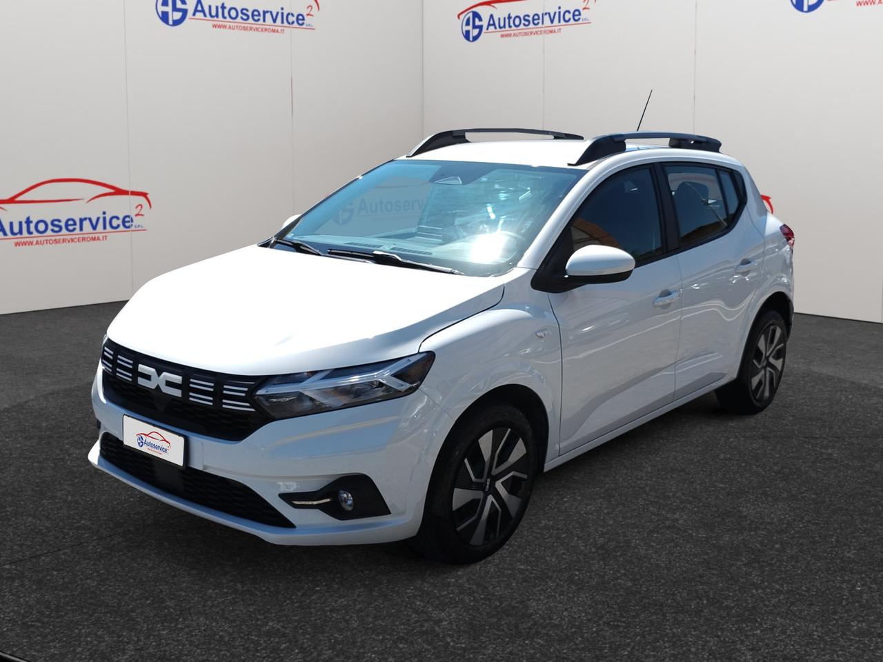 Dacia Sandero Streetway 1.0 tce Journey Eco-g 100cv 5 marce GPL