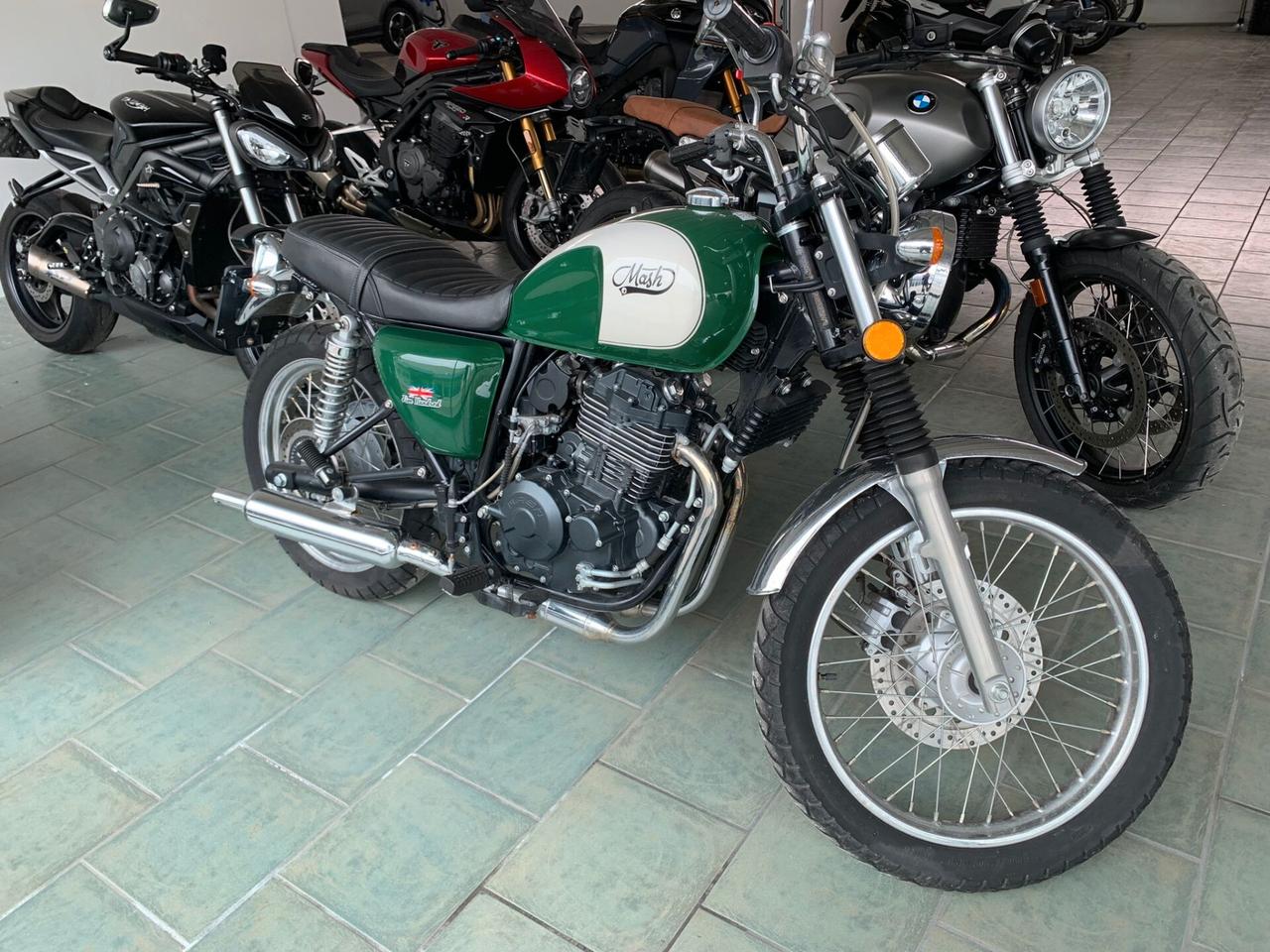 MASH 400 CC FIVE HUNDRED