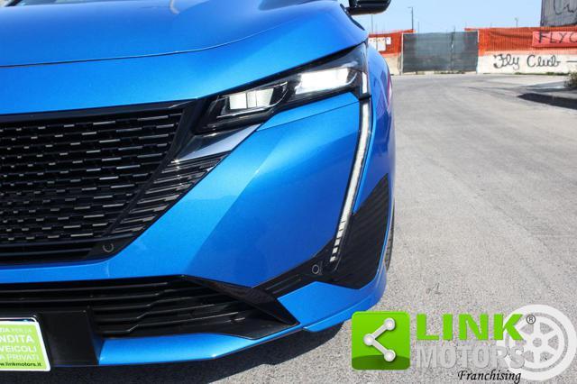 PEUGEOT 308 1.5 BLUEHDI 130 CV EAT8 GT LINE