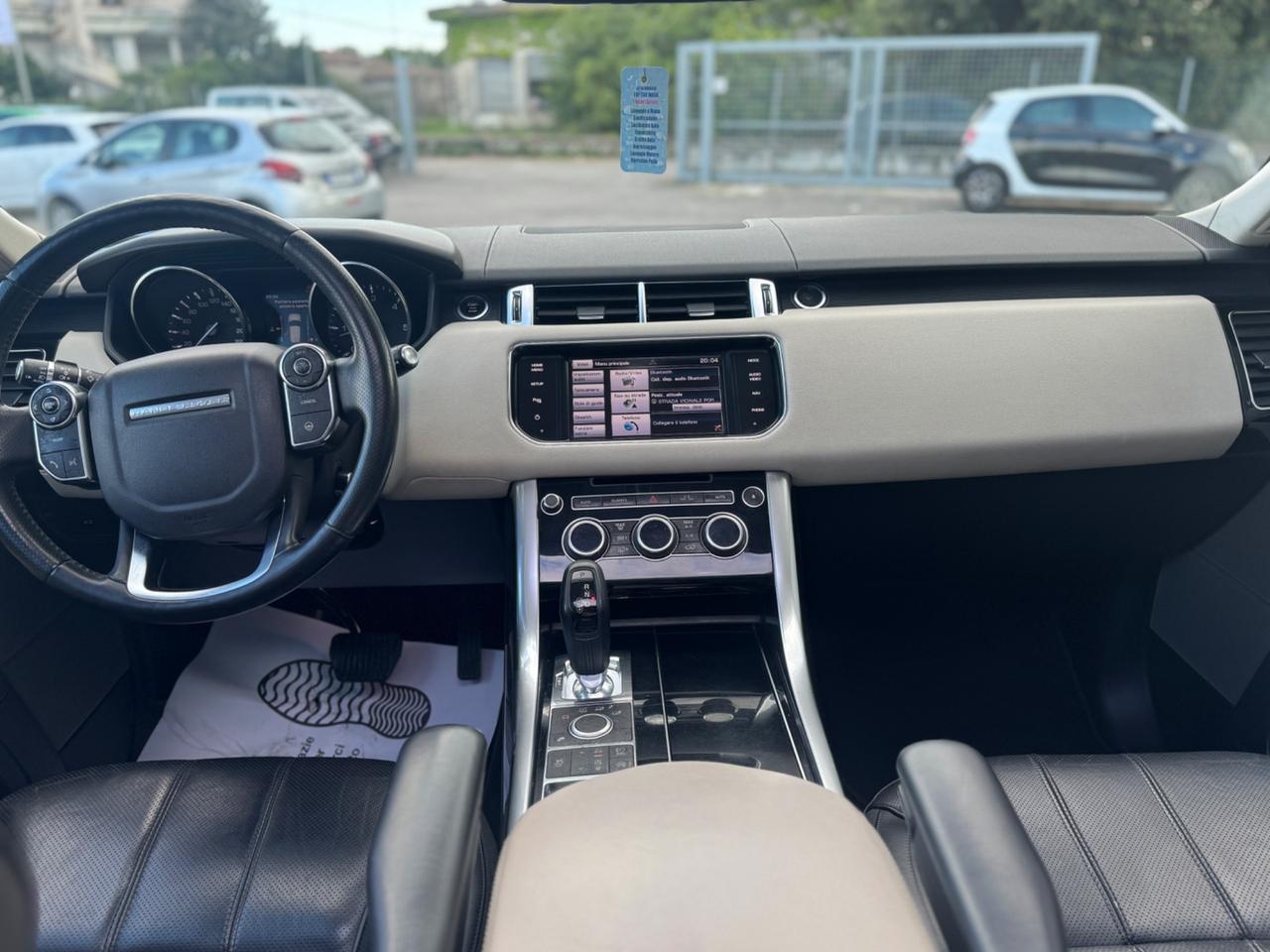 Land Rover Range Sport 3.0 TDV6 HSE Dynamic TETTO