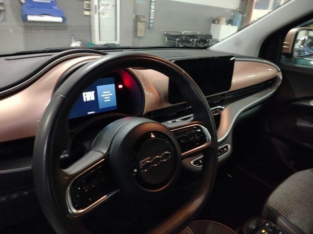 FIAT 500e Berlina 42 kWh ICON