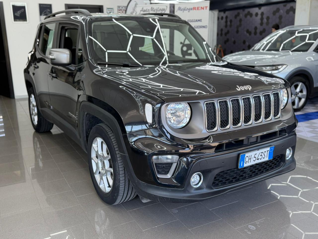 Jeep Renegade 1.6 Mjt 130 CV Limited