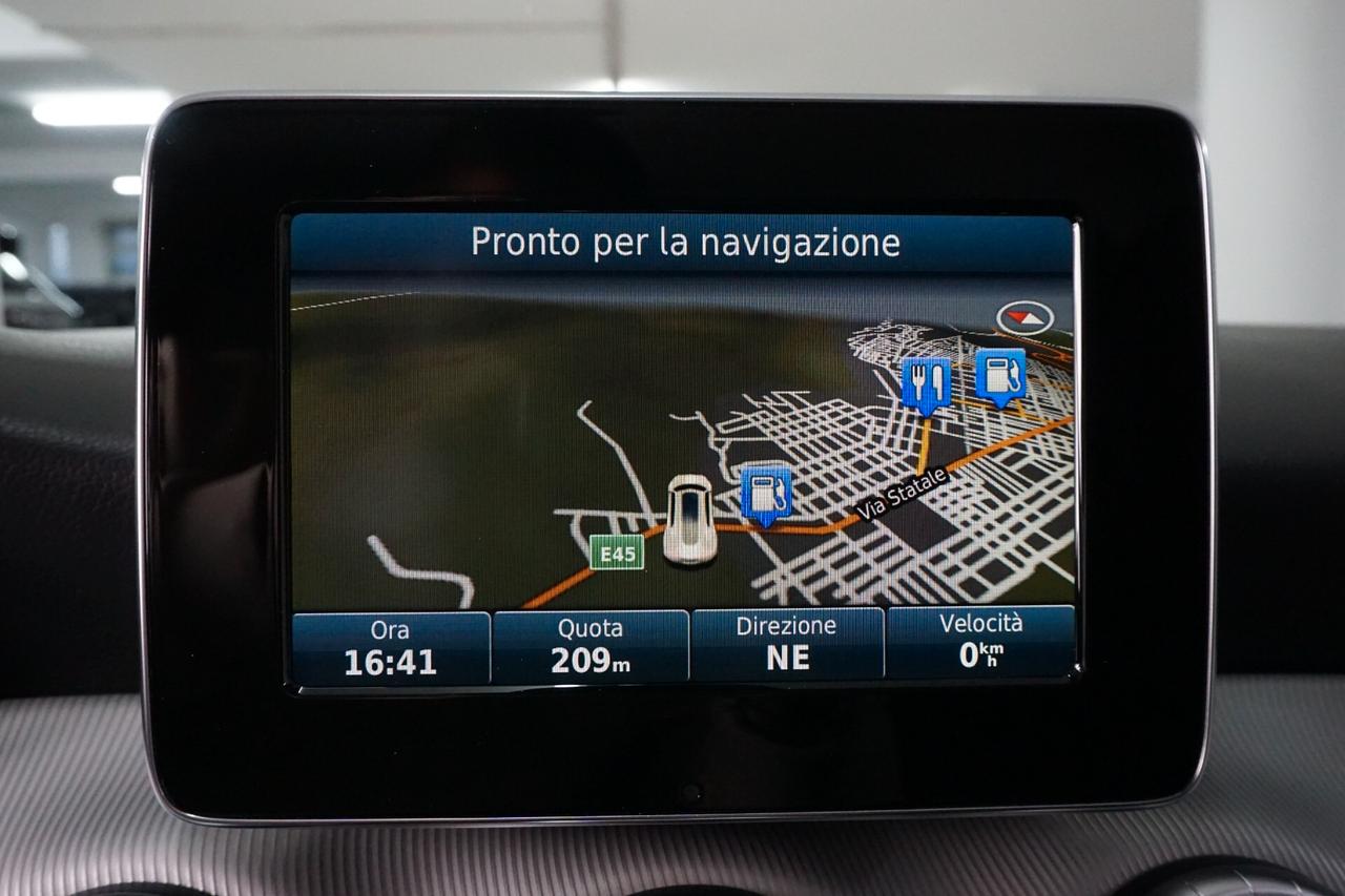 Mercedes-benz CLA 200 CDI Automatic Sport Night Edition