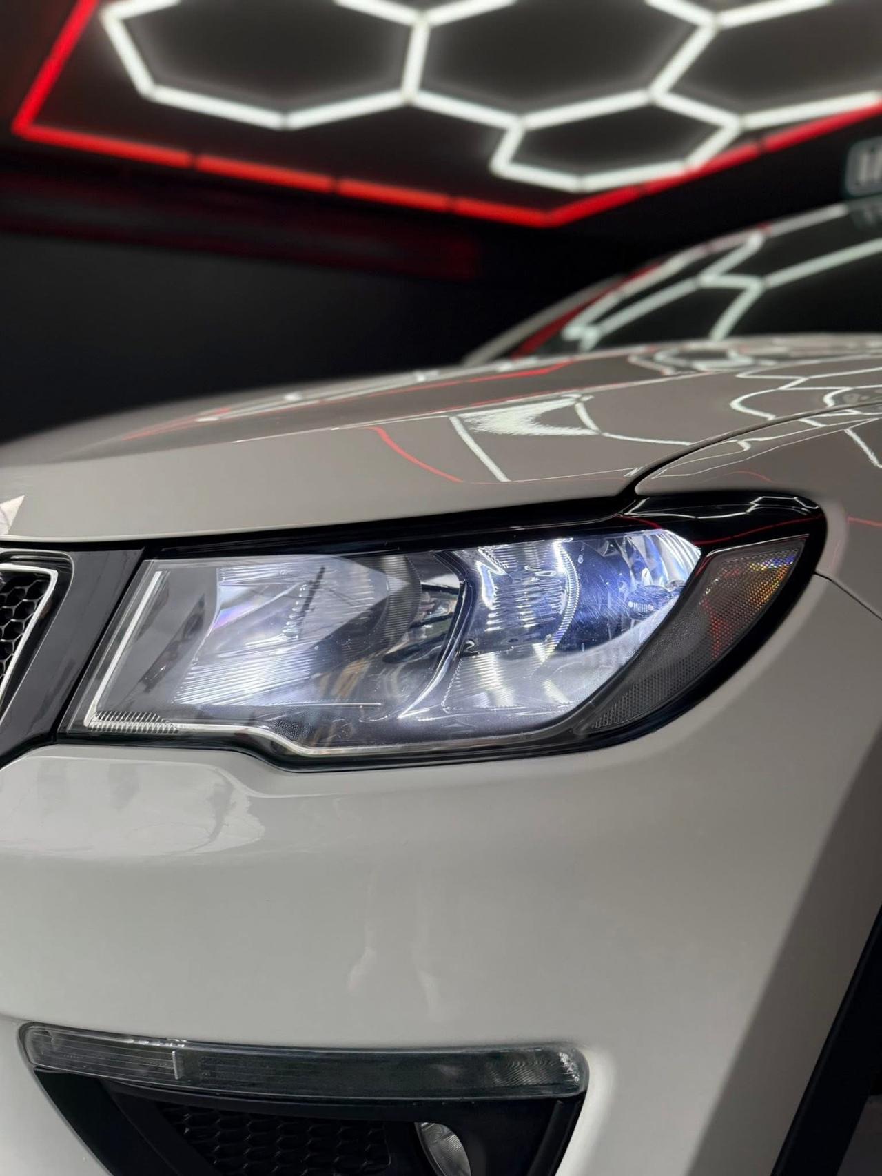 Jeep Compass 1.4 GPL 140 CV 2019 LIMITED