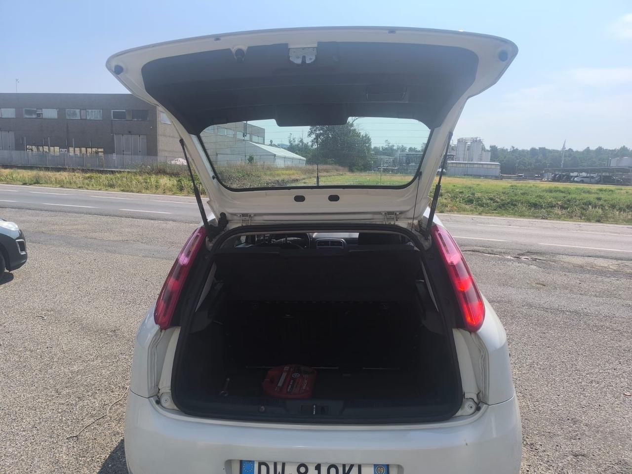 Fiat Punto No