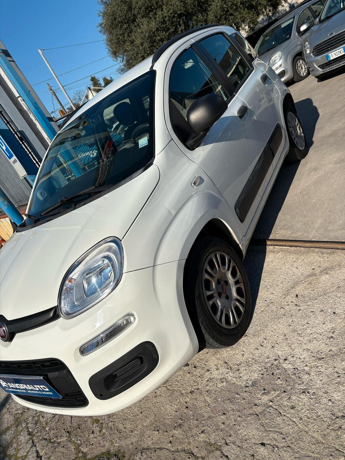 Fiat Panda 1.3 MJT S&S Pop