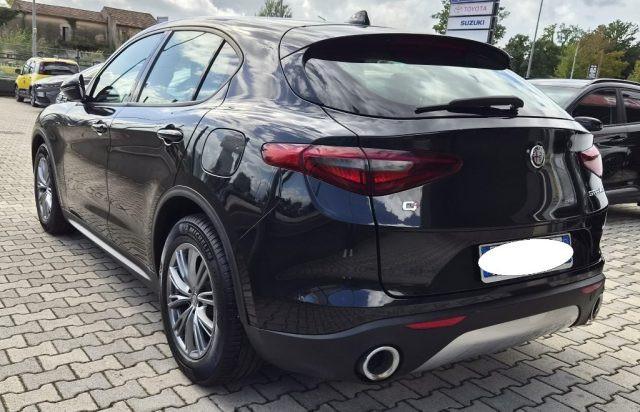 ALFA ROMEO Stelvio 2.2 Turbodiesel 190 CV AT8 Q4 Business
