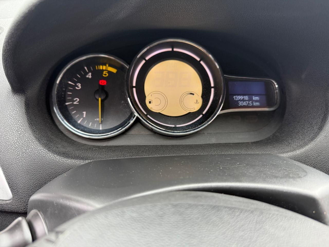 Renault Megane Mégane Coupé 1.9 dCi 130CV Luxe