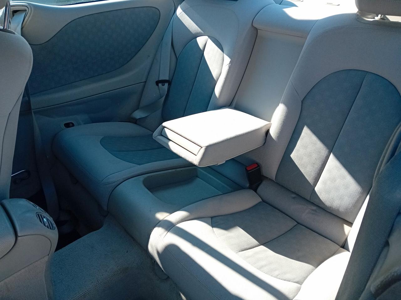 Mercedes-benz CLK 240 benzina e gpl