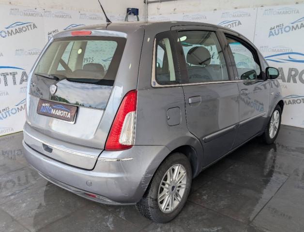 Lancia Musa 1.3 mjt Platino 90cv