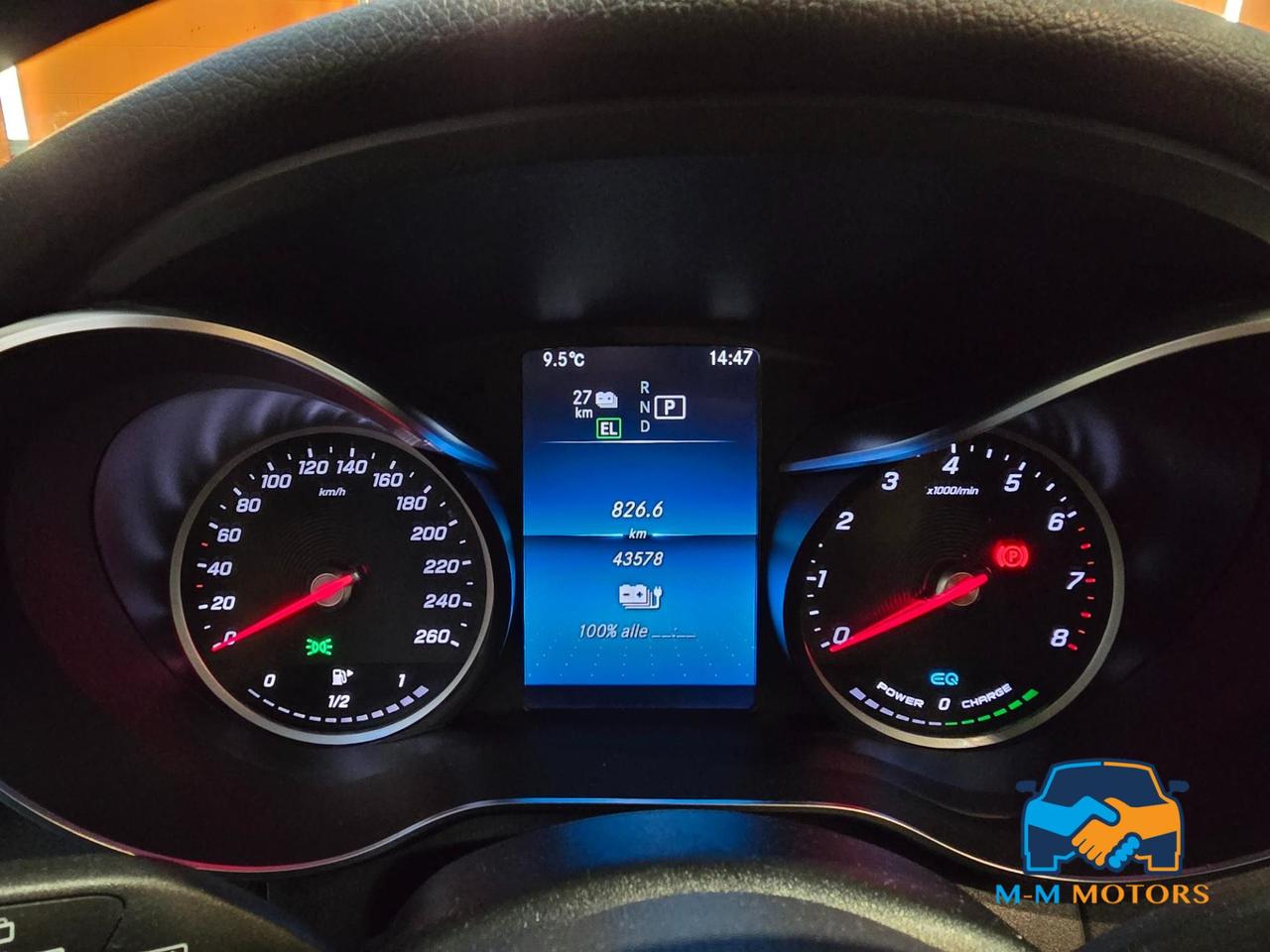 Mercedes GLC SUV GLC 300 e phev (eq-power) Business Extra 4matic auto