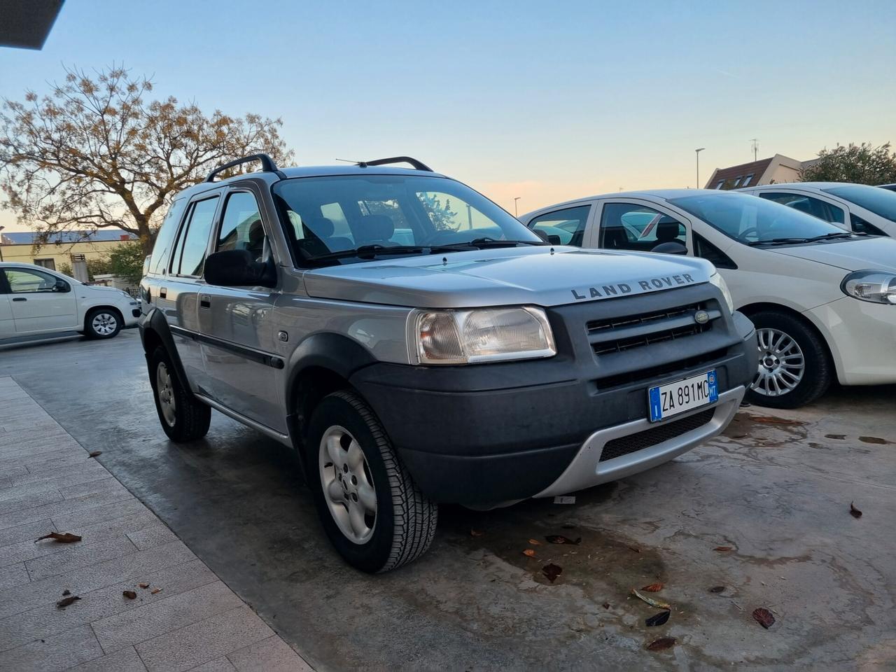 Land Rover Freelander 2.0 Td4 16V cat Station Wagon