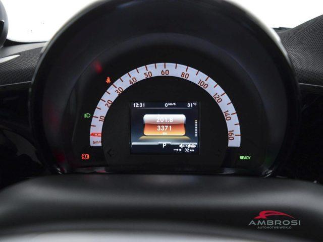 SMART ForTwo eq Prime 22kW