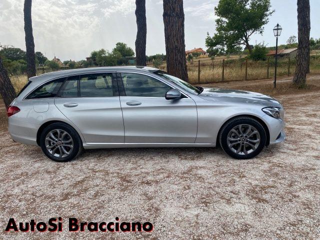 MERCEDES-BENZ C 220 d S.W. Auto Business