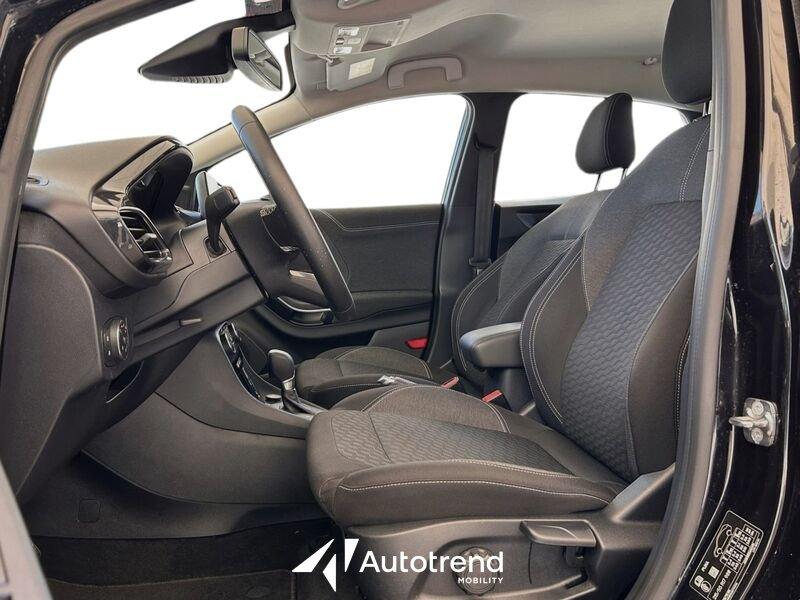 Ford Puma 1.0 Ecoboost 125 CV Hybrid Automatica Titanium