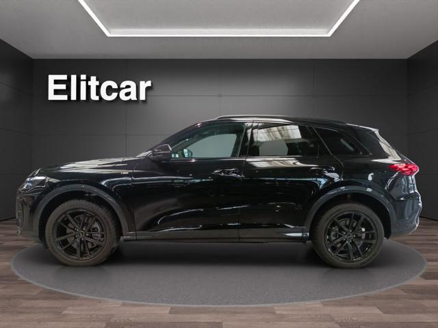 AUDI Q5 40 TDI 204 CV quattro S tronic Identity Black