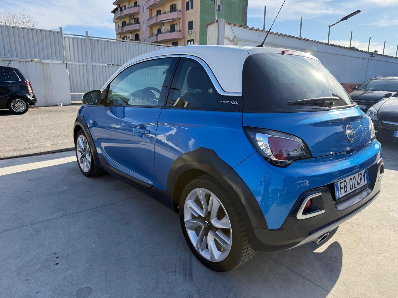 Opel Adam Rocks 1.2 70 CV Start&Stop