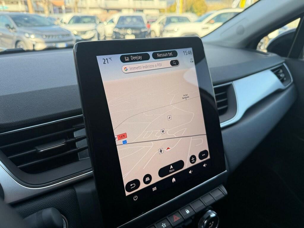 Renault Captur 1.0 tce Techno Fast Track Gpl 100cv