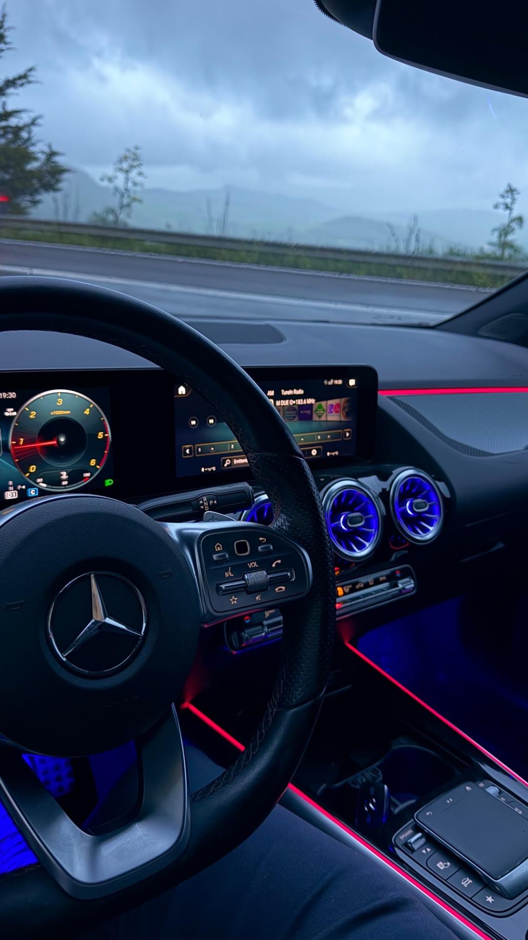 Mercedes-benz GLA 200 d Automatic Premium