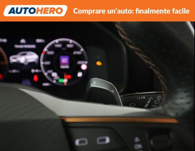 CUPRA Formentor 1.5 TSI DSG