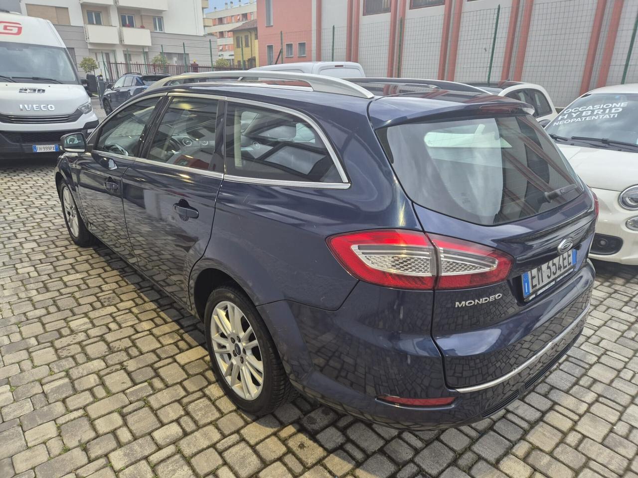 Ford Mondeo 2.0 TDCi/163 SW Titanium PER COMMERCIA