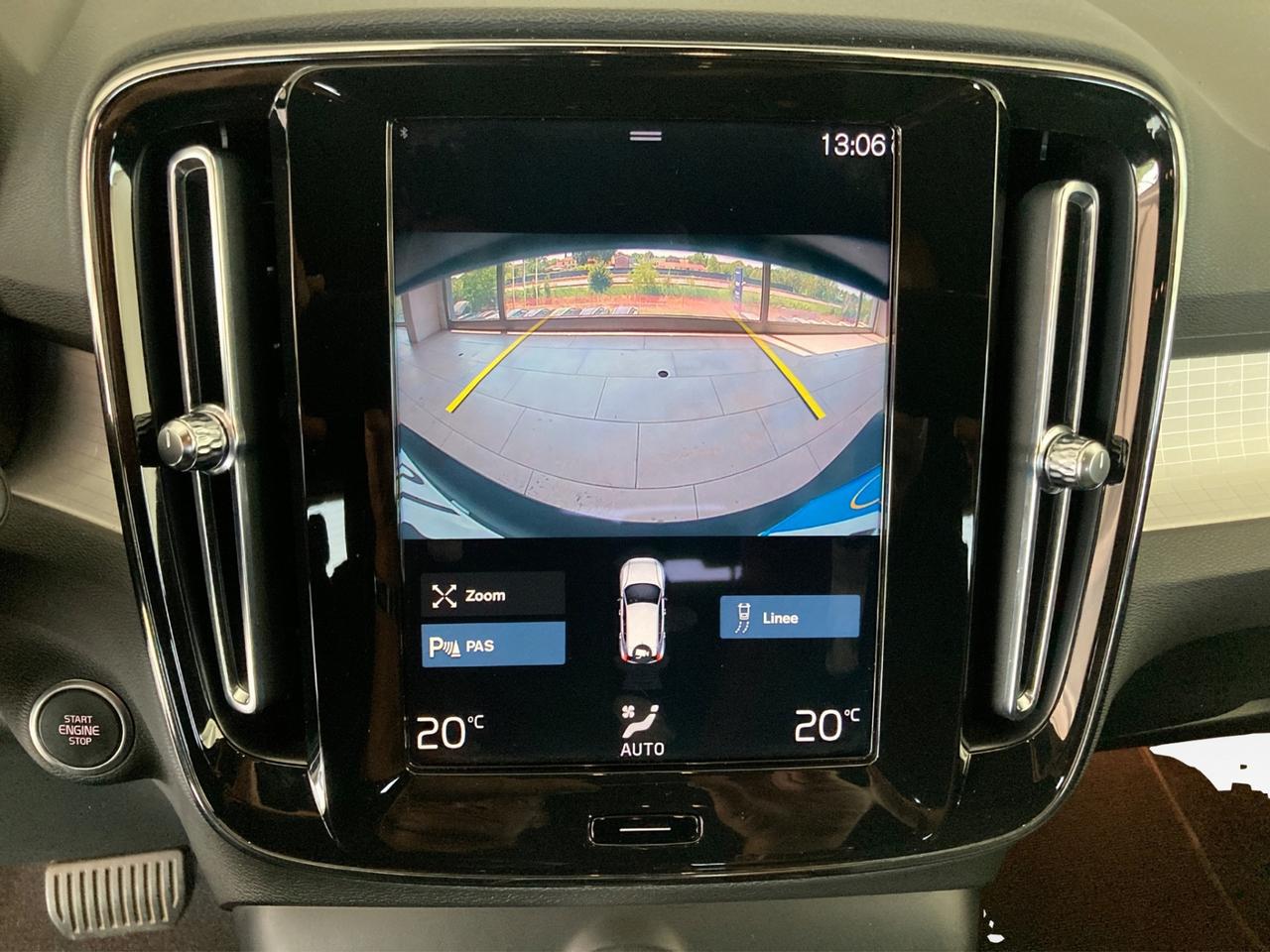 VOLVO XC40 1.5 t4 recharge phev Core auto