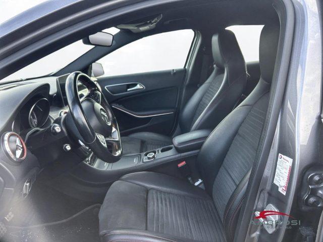 MERCEDES-BENZ GLA 200 CDI 4MATIC 200 d Automatic 4Matic Premium