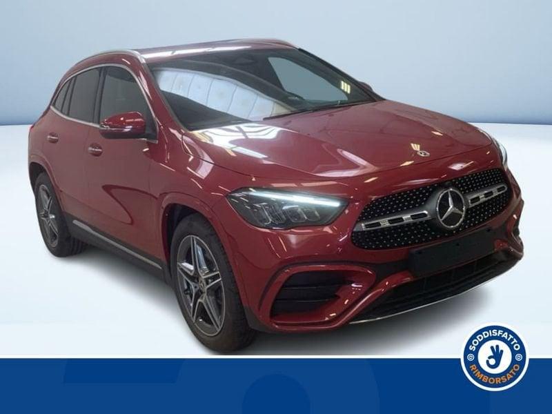 Mercedes-Benz GLA 200 Automatic AMG Line Advanced Plus