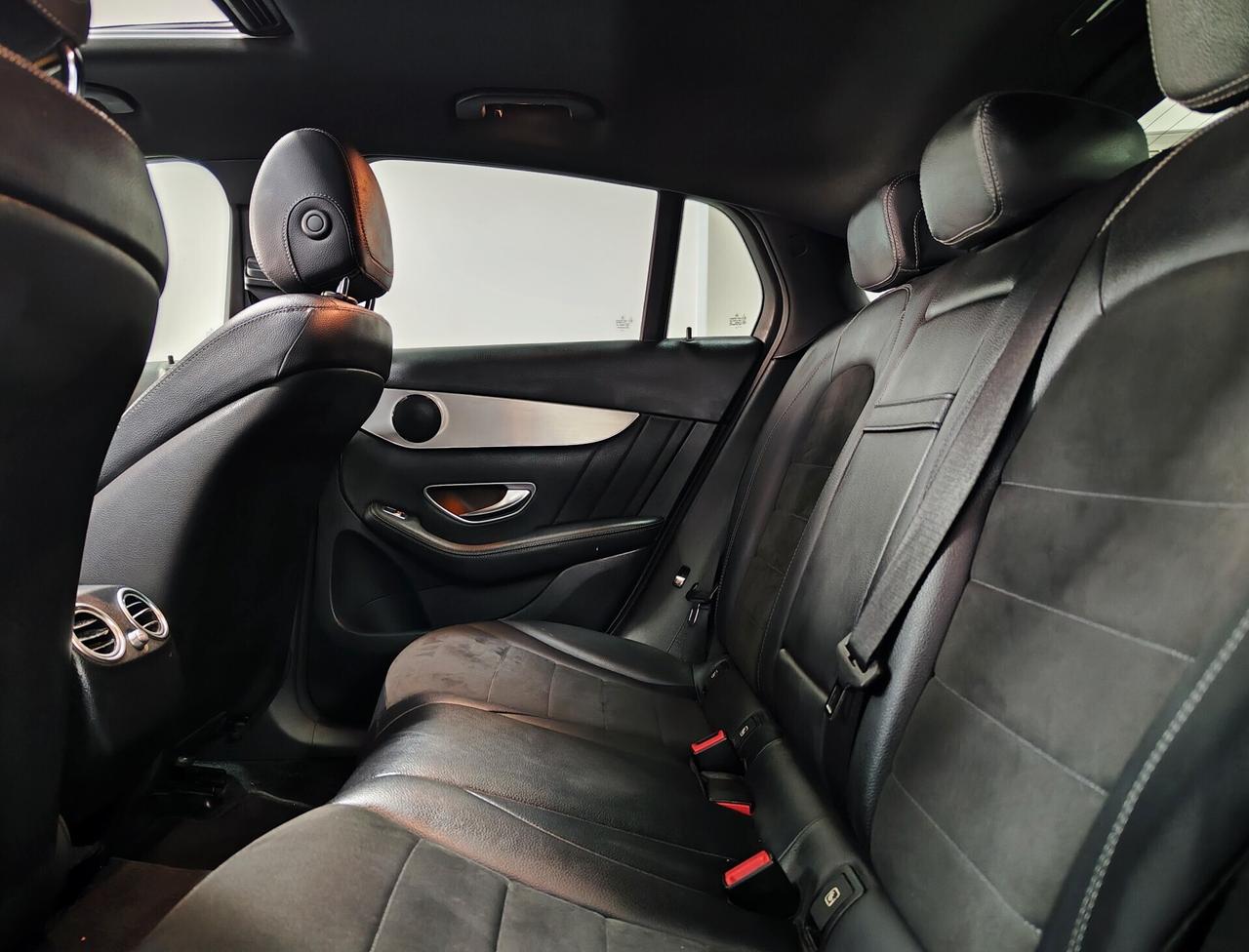 Mercedes-benz GLC 220 d 4Matic Coupé Premium Tetto