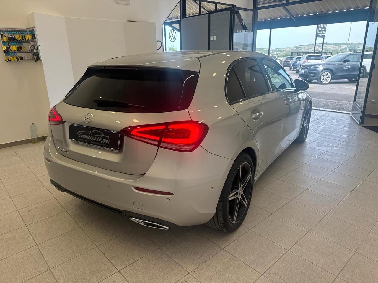 Mercedes-benz A 200d Premium 2020 IVAESP