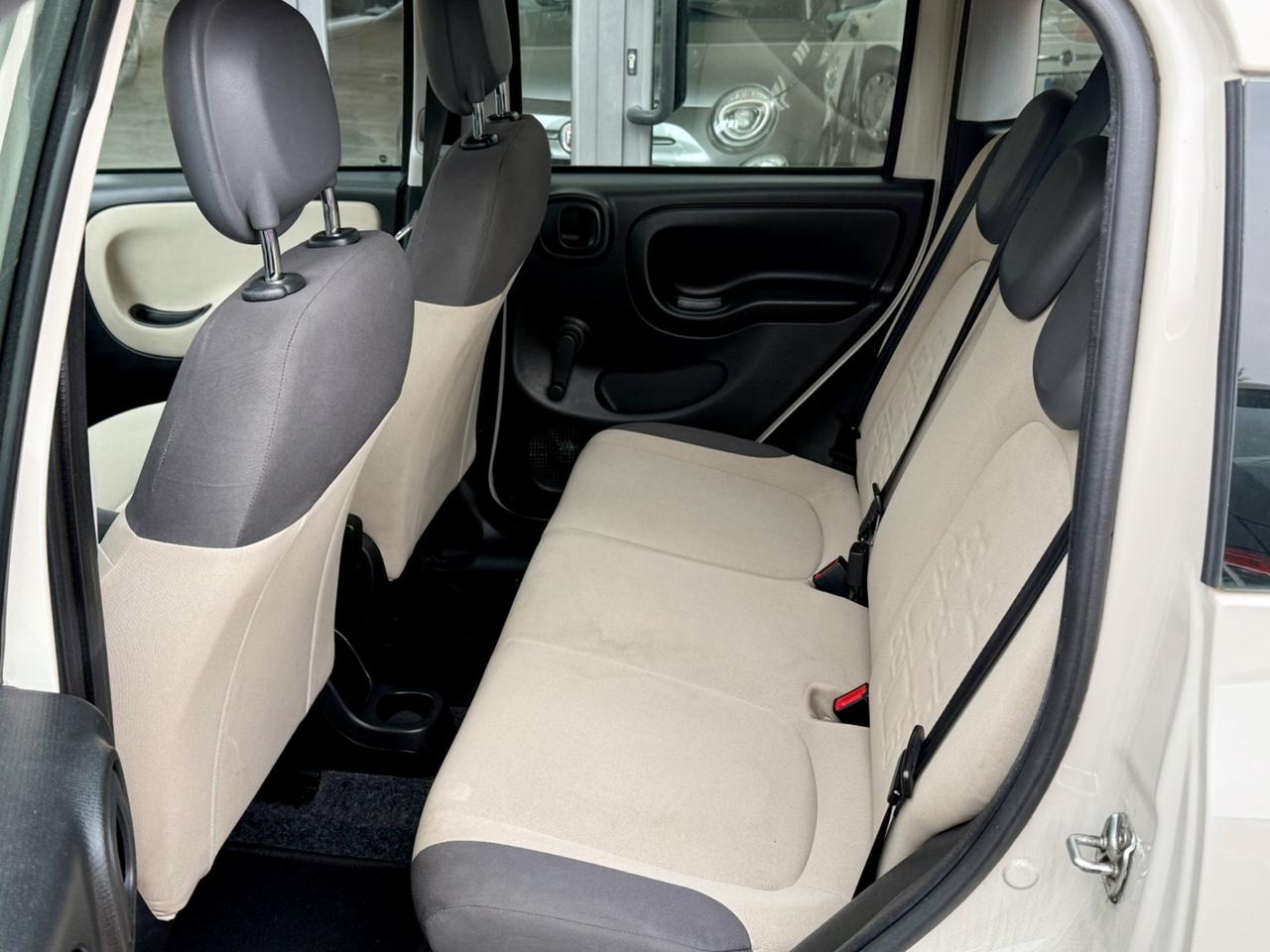 Fiat Panda 0.9 TwinAir Turbo Natural Power Easy