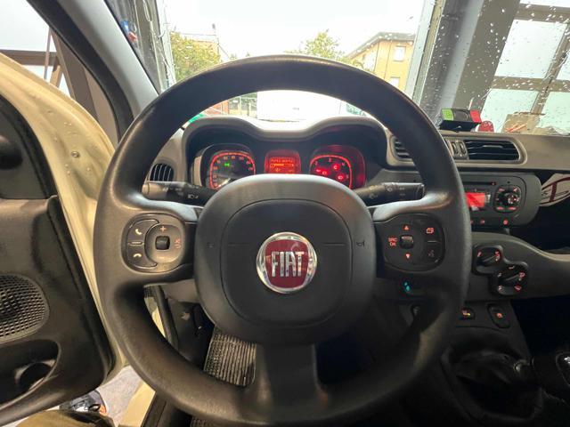 FIAT Panda 1.3 MJT 4x4 Autocarro VAN Targata ET415XS