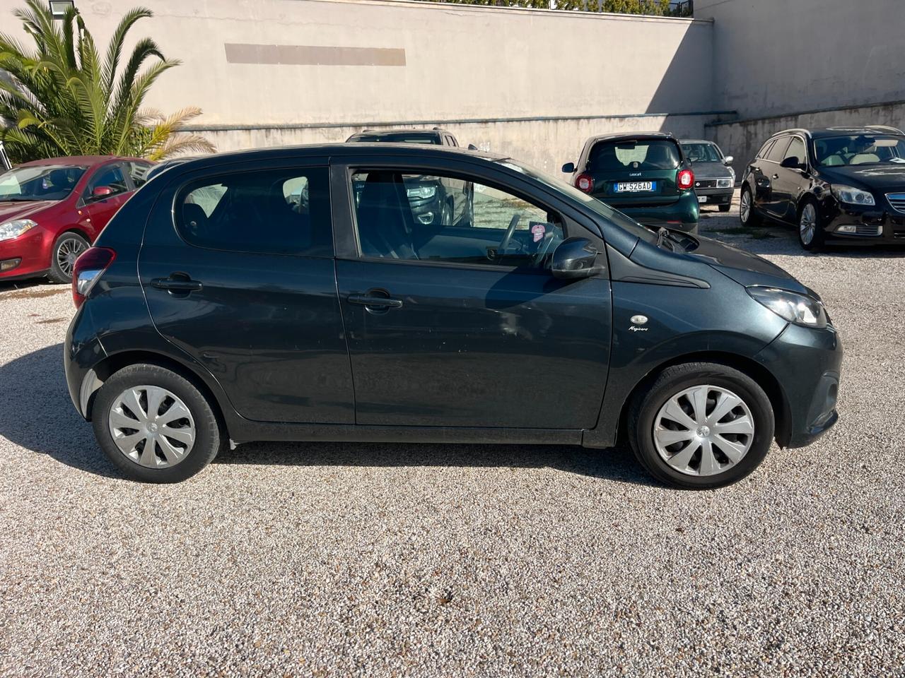 Peugeot 108 VTi 68 5 porte Active